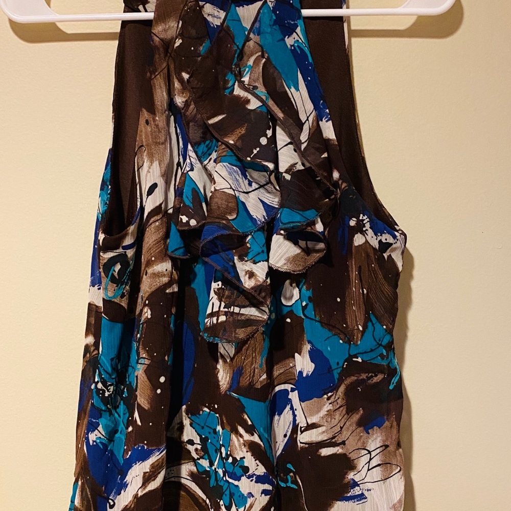 women's elastic blouse